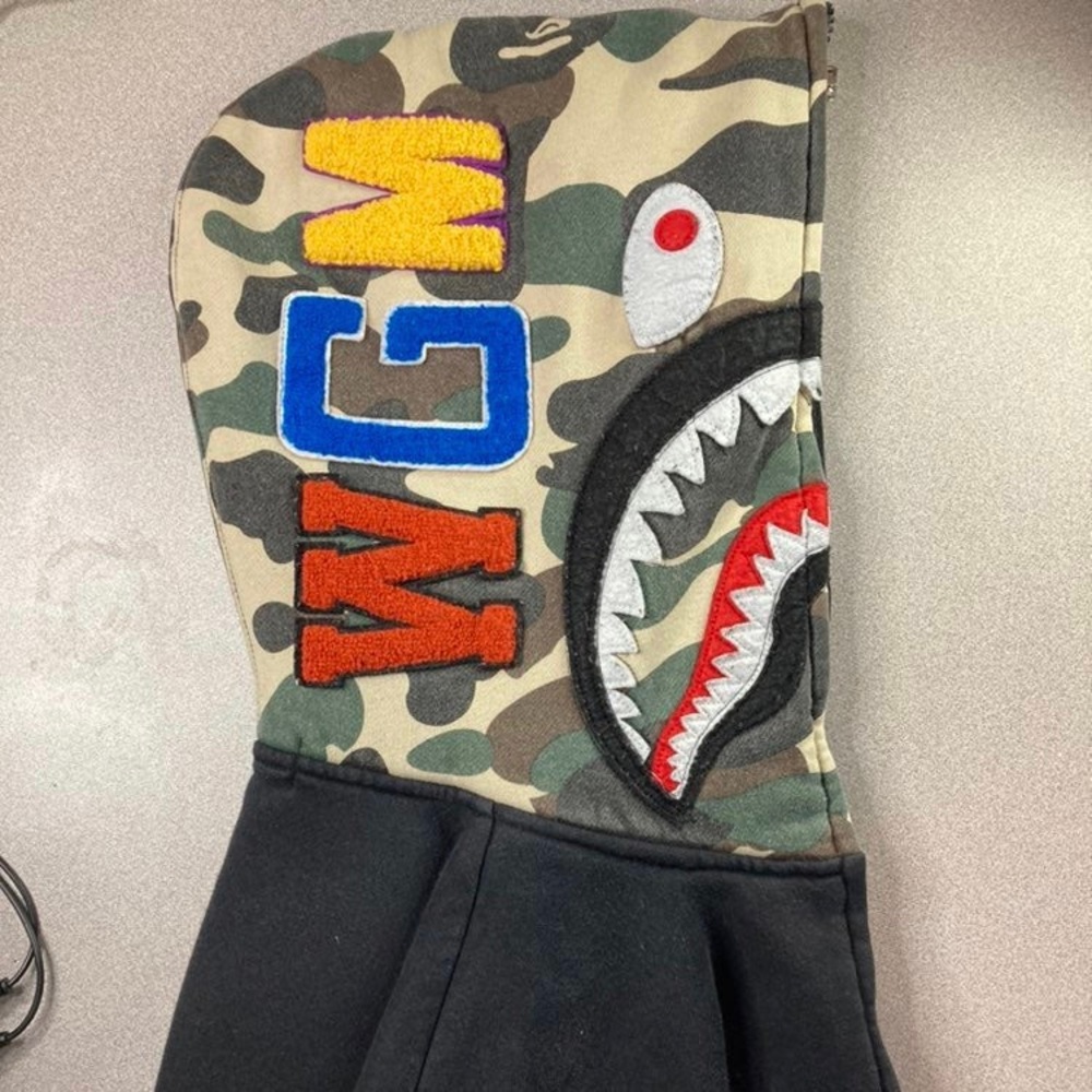 Bape Jacket